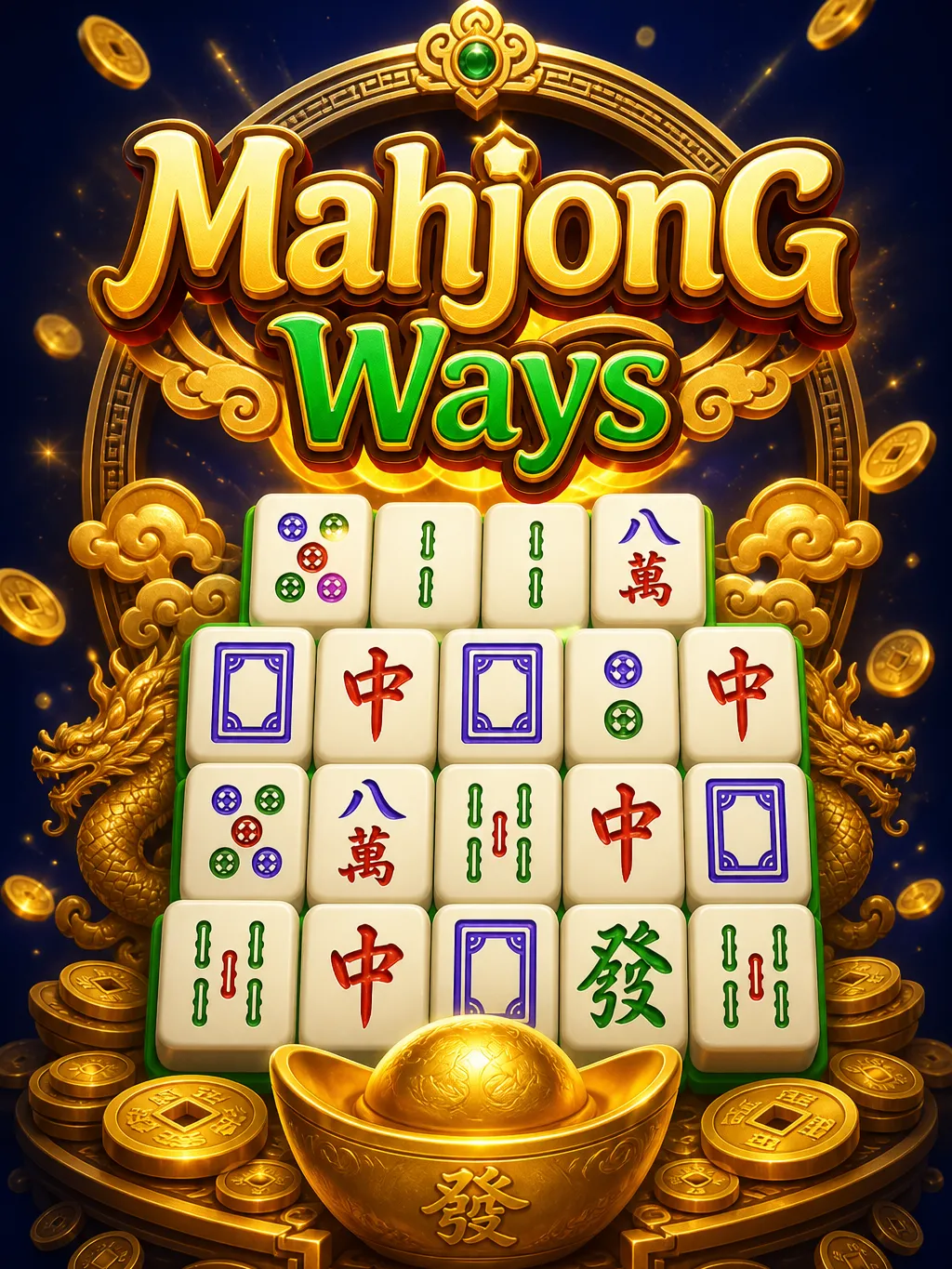 Mahjong Ways bonus offers 2026 - welcome bonus and free spins at licensed casinos