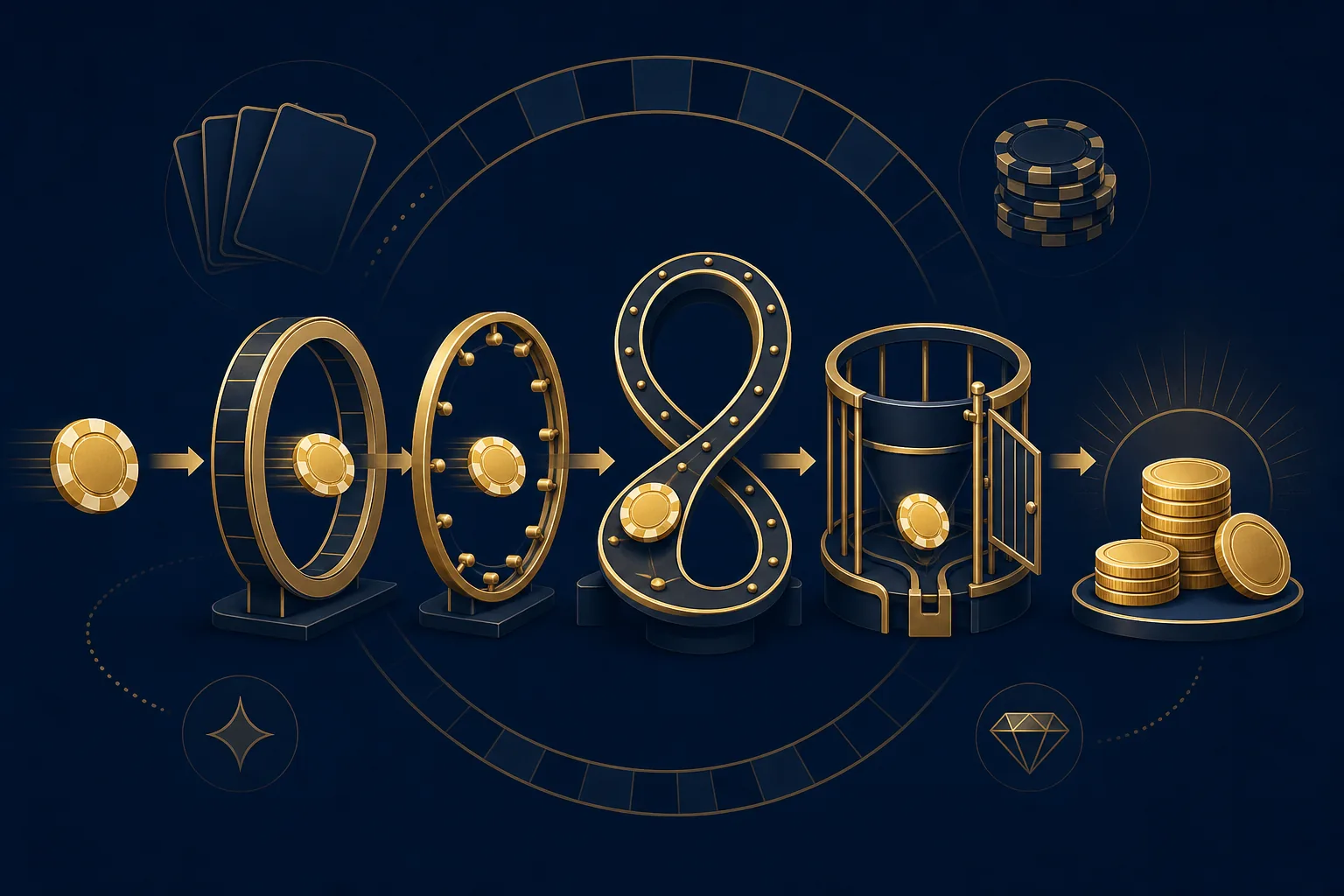 Wagering calculation for Mahjong Ways free spins at Lucky Dreams and GG.Bet