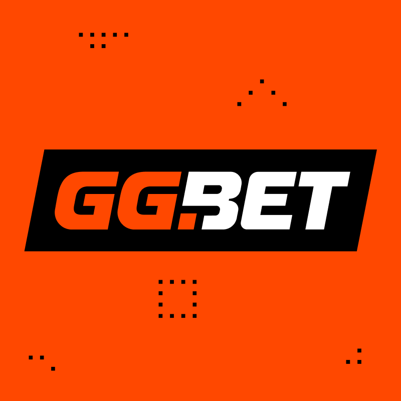 GG.Bet Logo - Curaçao licensed casino offering Mahjong Ways