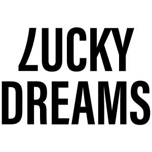 Lucky Dreams Logo - casino for Mahjong Ways with free spins bonus