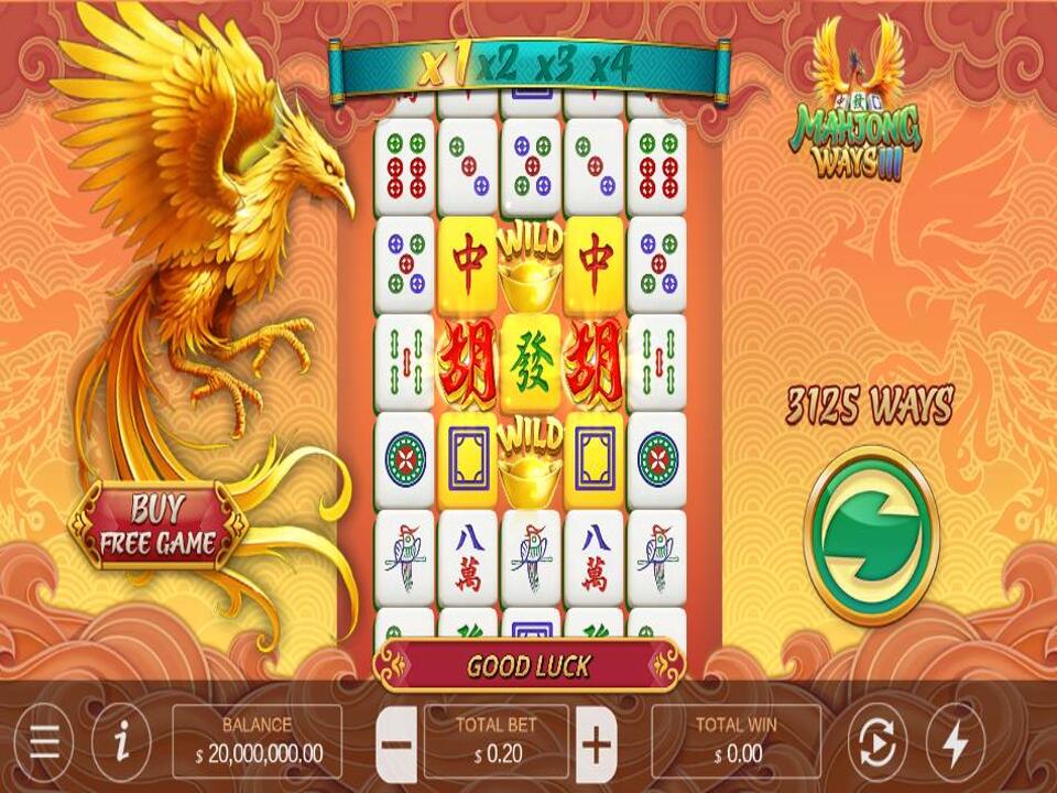 Mahjong Ways Screenshot 5 - real gameplay view